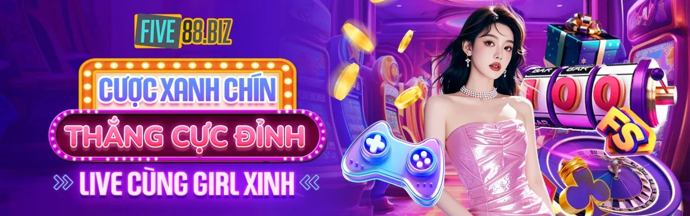 Banner khuyến mãi chào mừng tại 6ff13